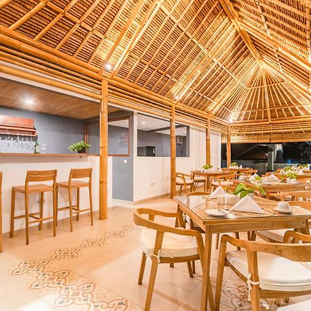 Kubu Gwk Resort Jimbaran Екстериор снимка