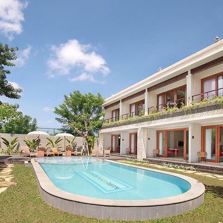 Kubu Gwk Resort Jimbaran Екстериор снимка
