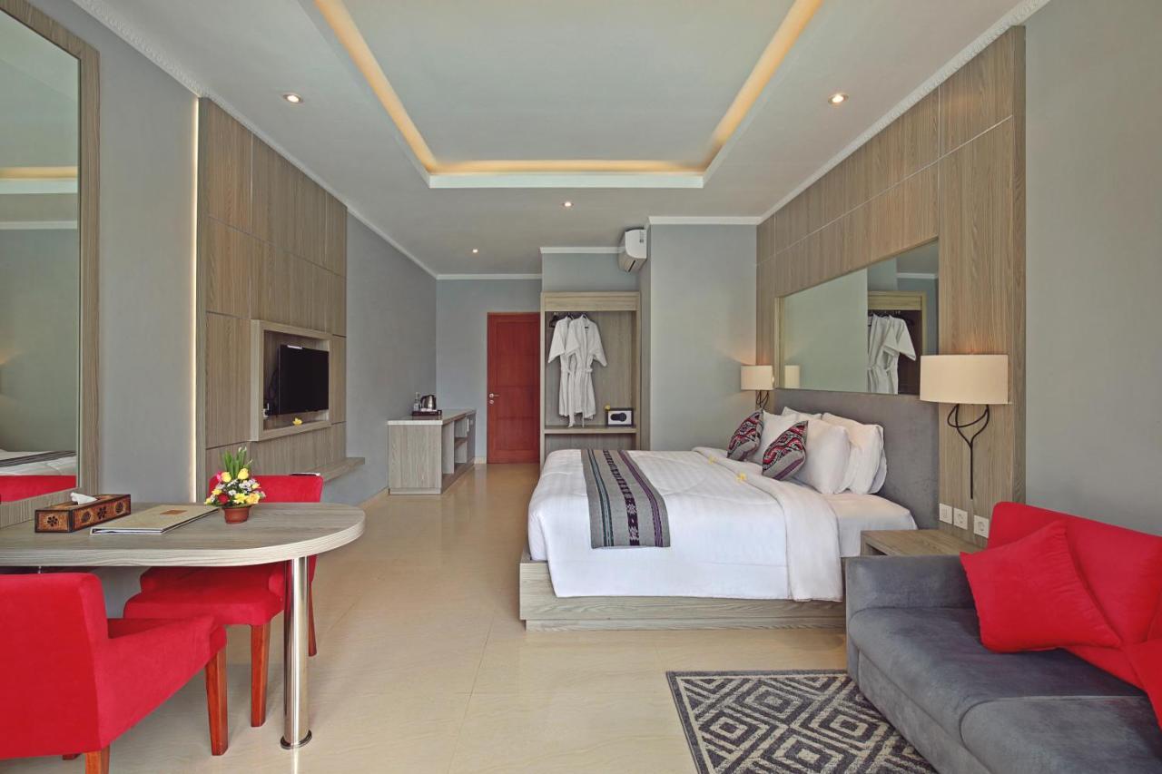 Kubu Gwk Resort Jimbaran Екстериор снимка