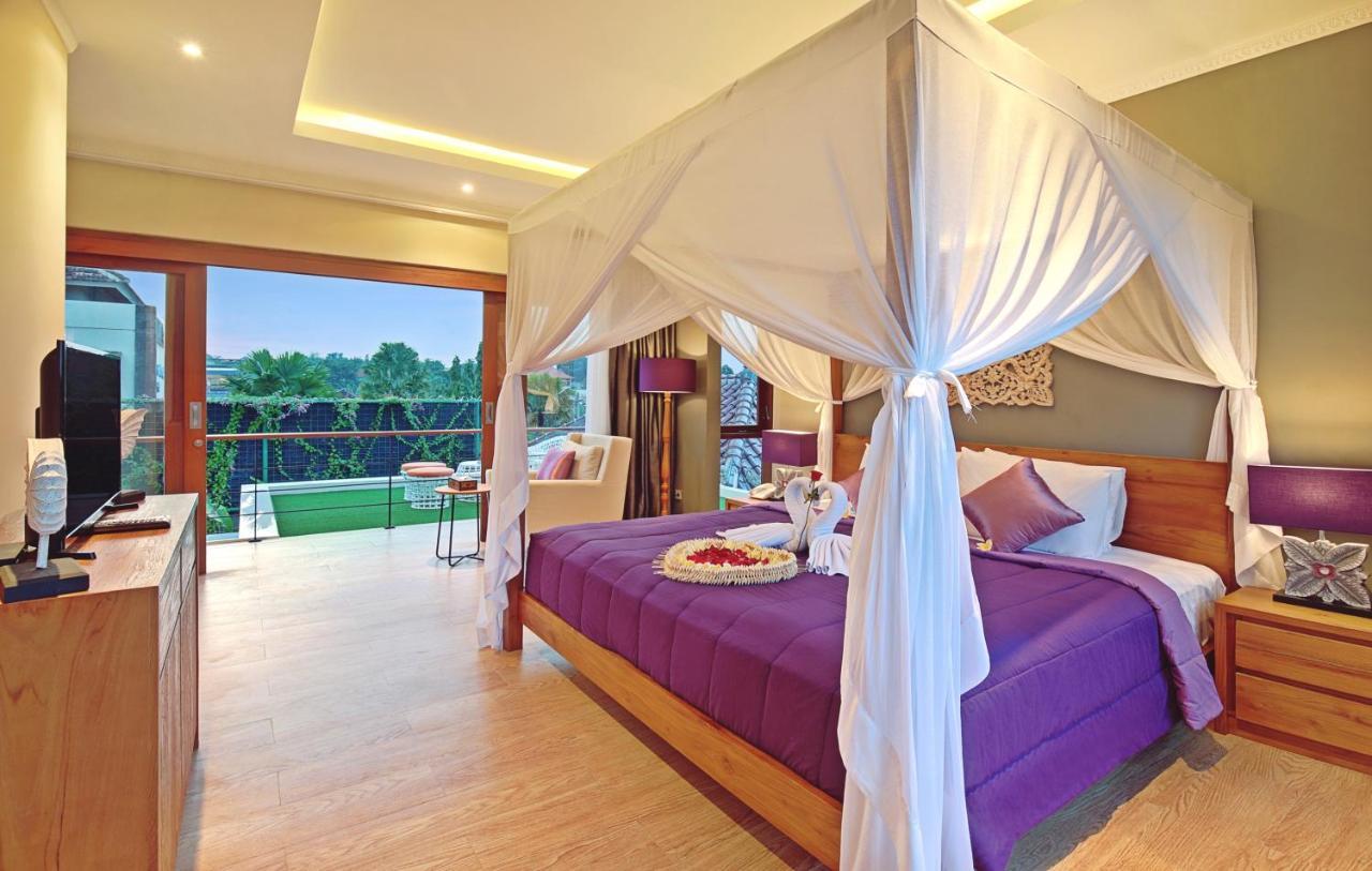 Kubu Gwk Resort Jimbaran Екстериор снимка