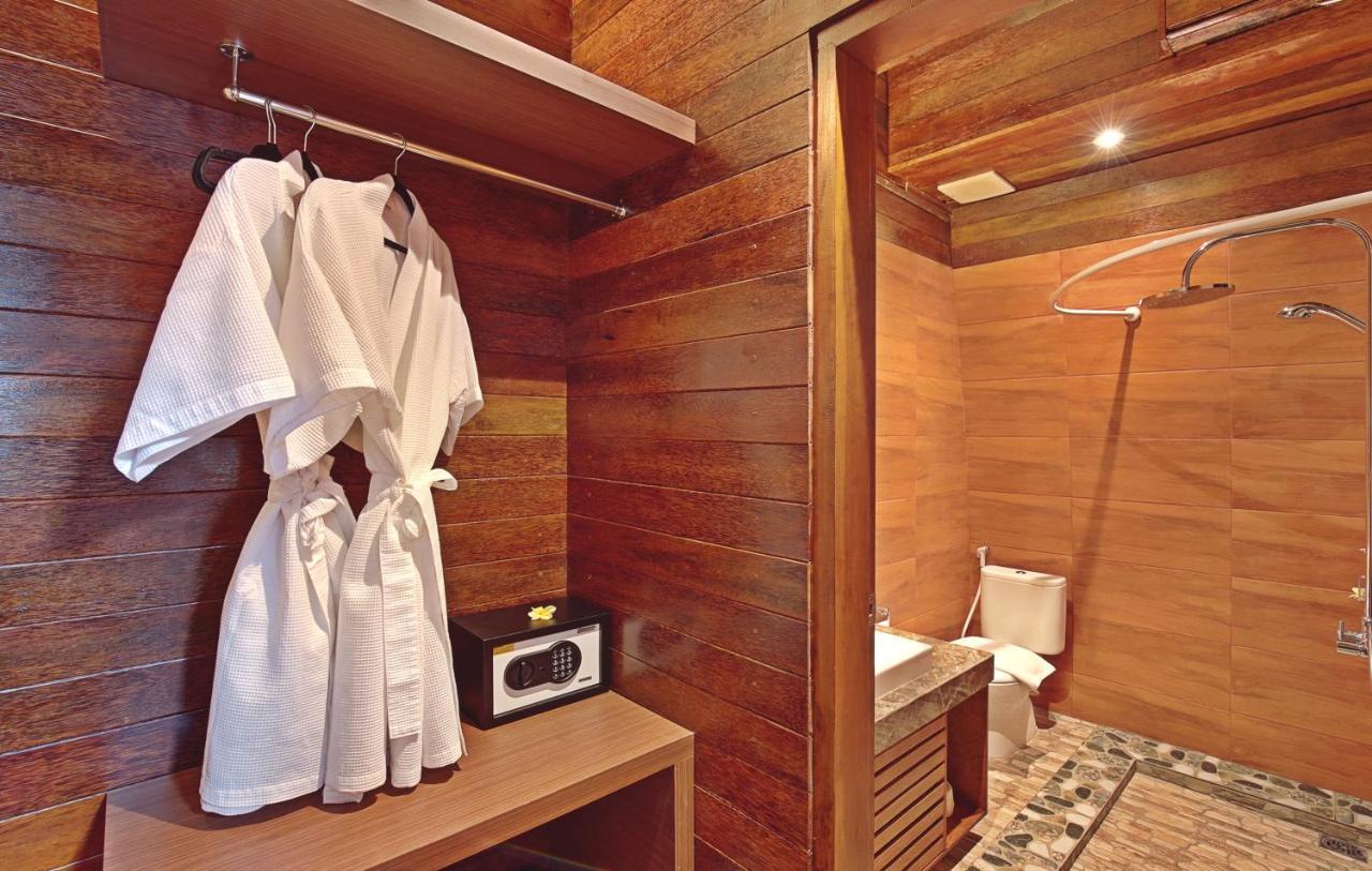 Kubu Gwk Resort Jimbaran Екстериор снимка