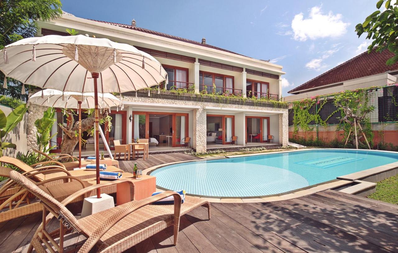 Kubu Gwk Resort Jimbaran Екстериор снимка