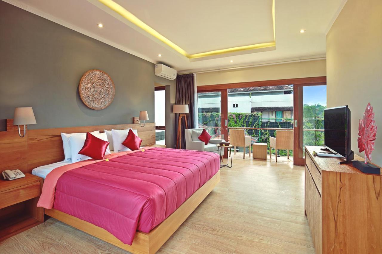 Kubu Gwk Resort Jimbaran Екстериор снимка