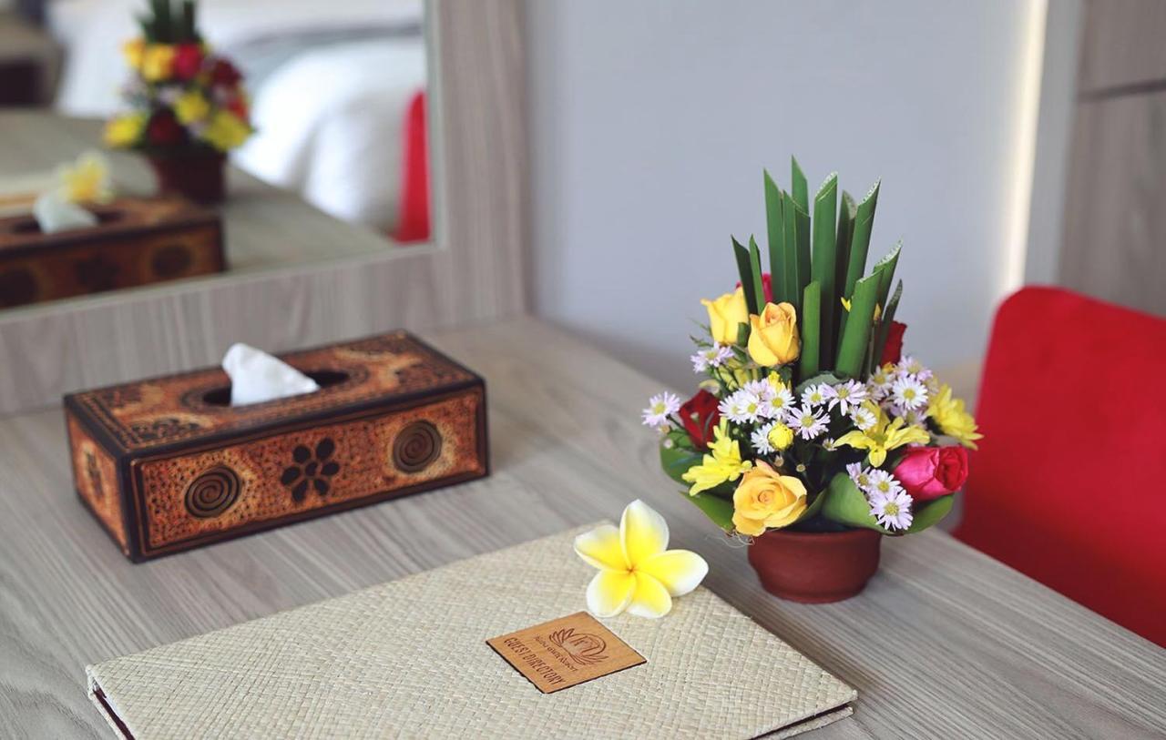 Kubu Gwk Resort Jimbaran Екстериор снимка