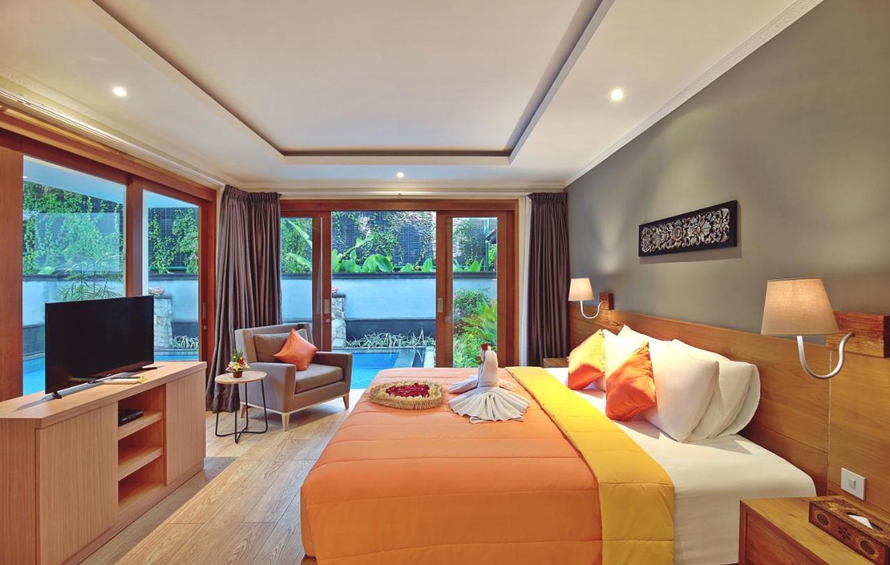 Kubu Gwk Resort Jimbaran Екстериор снимка