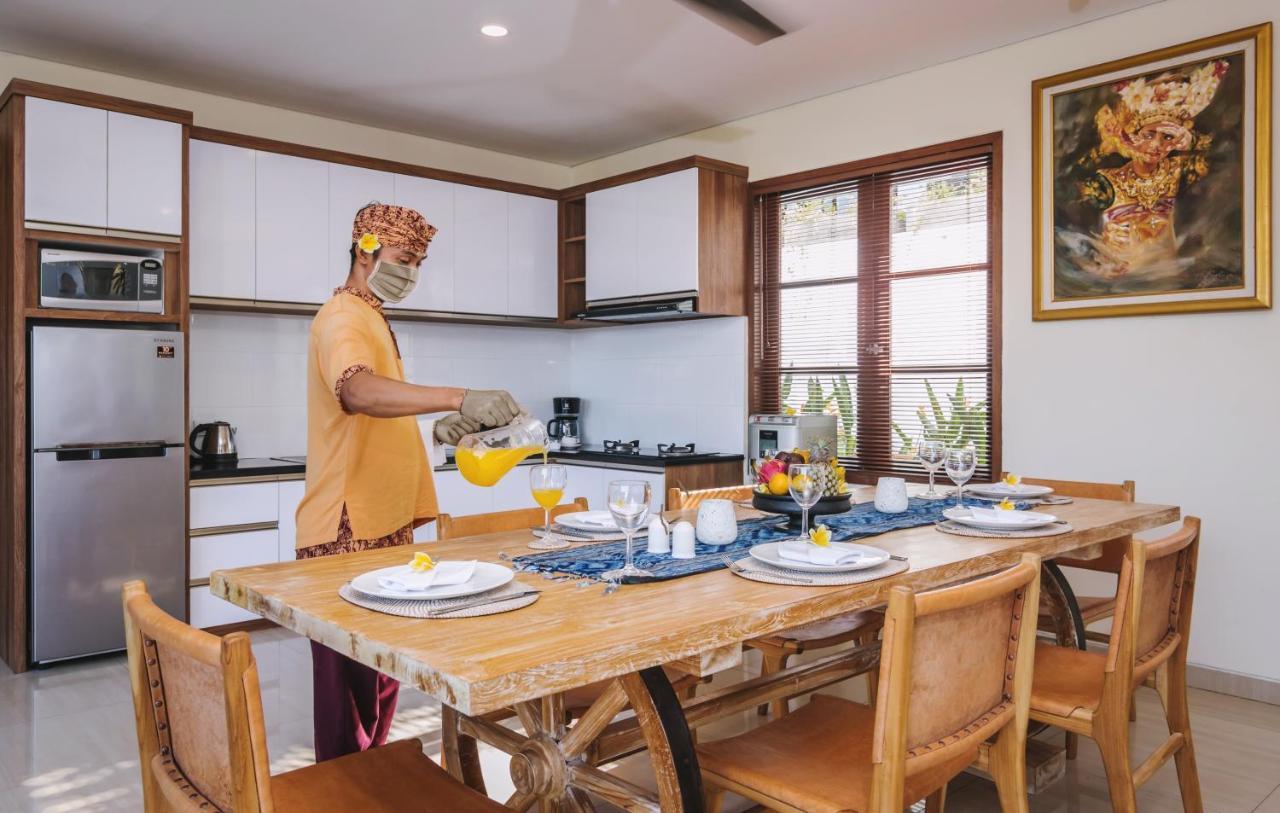 Kubu Gwk Resort Jimbaran Екстериор снимка