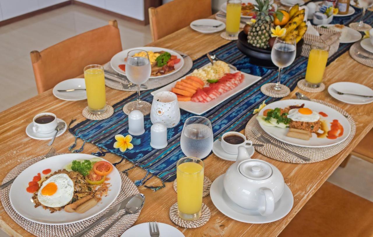 Kubu Gwk Resort Jimbaran Екстериор снимка
