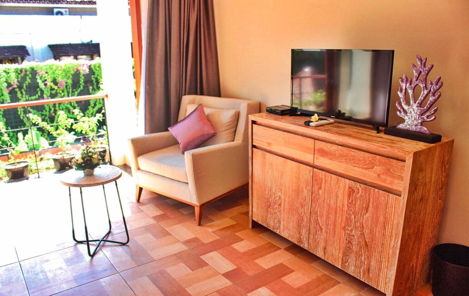 Kubu Gwk Resort Jimbaran Стая снимка