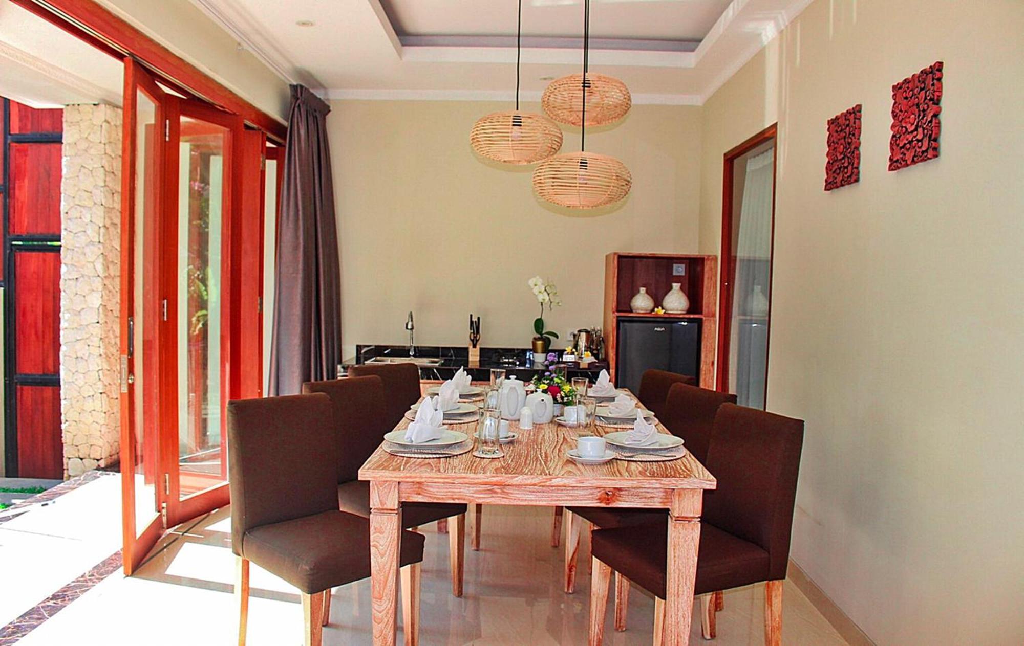 Kubu Gwk Resort Jimbaran Стая снимка