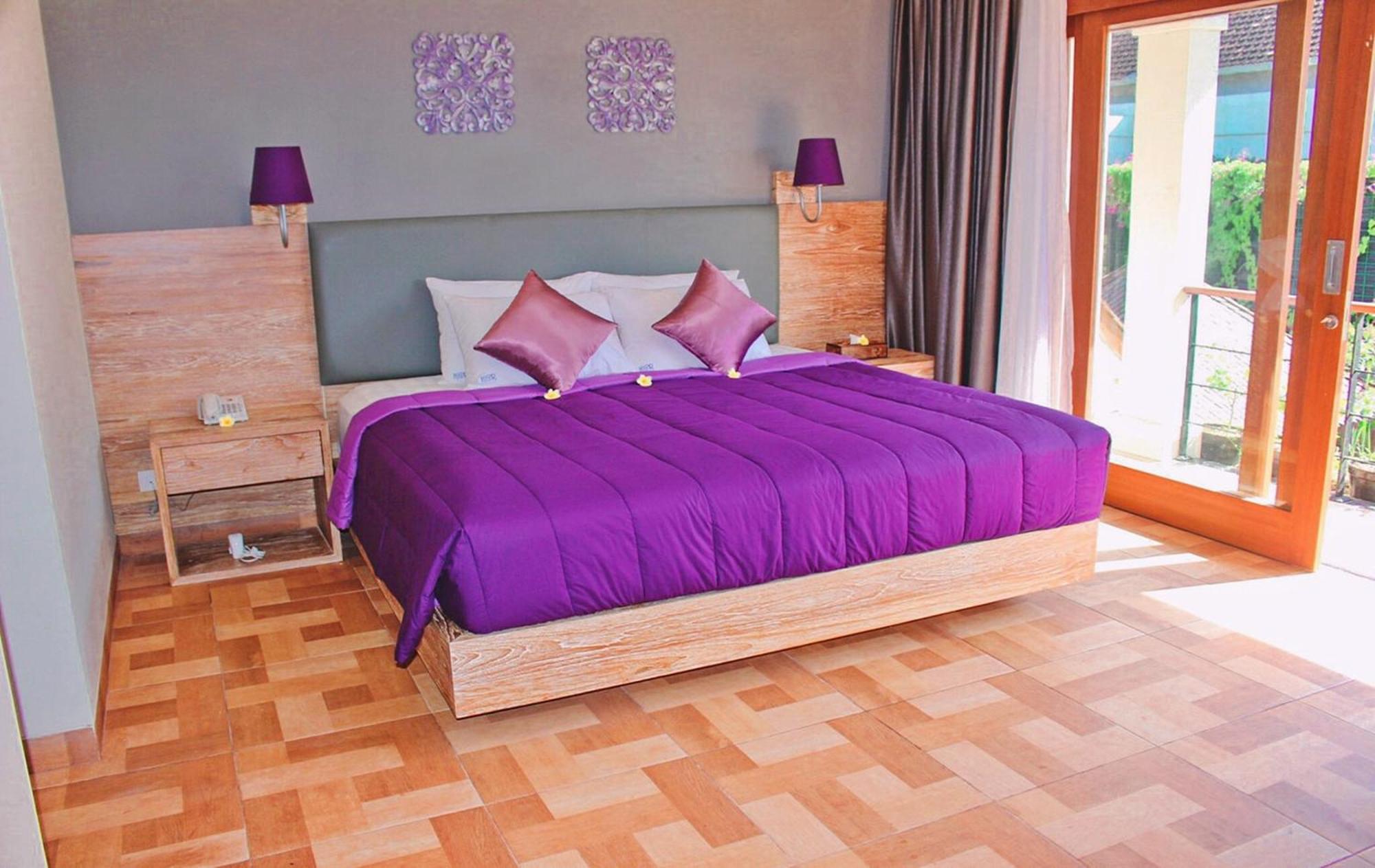 Kubu Gwk Resort Jimbaran Стая снимка