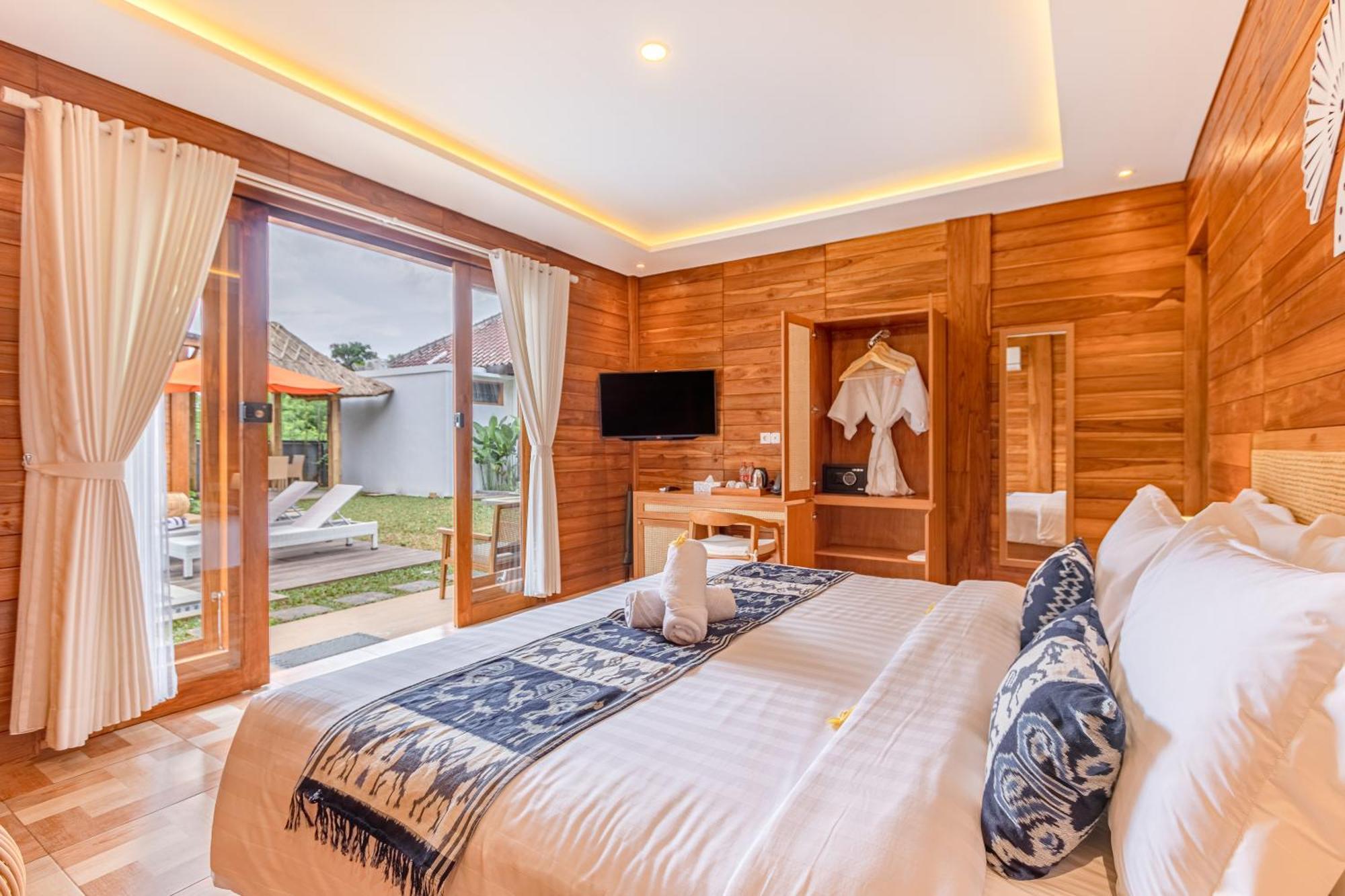Kubu Gwk Resort Jimbaran Екстериор снимка