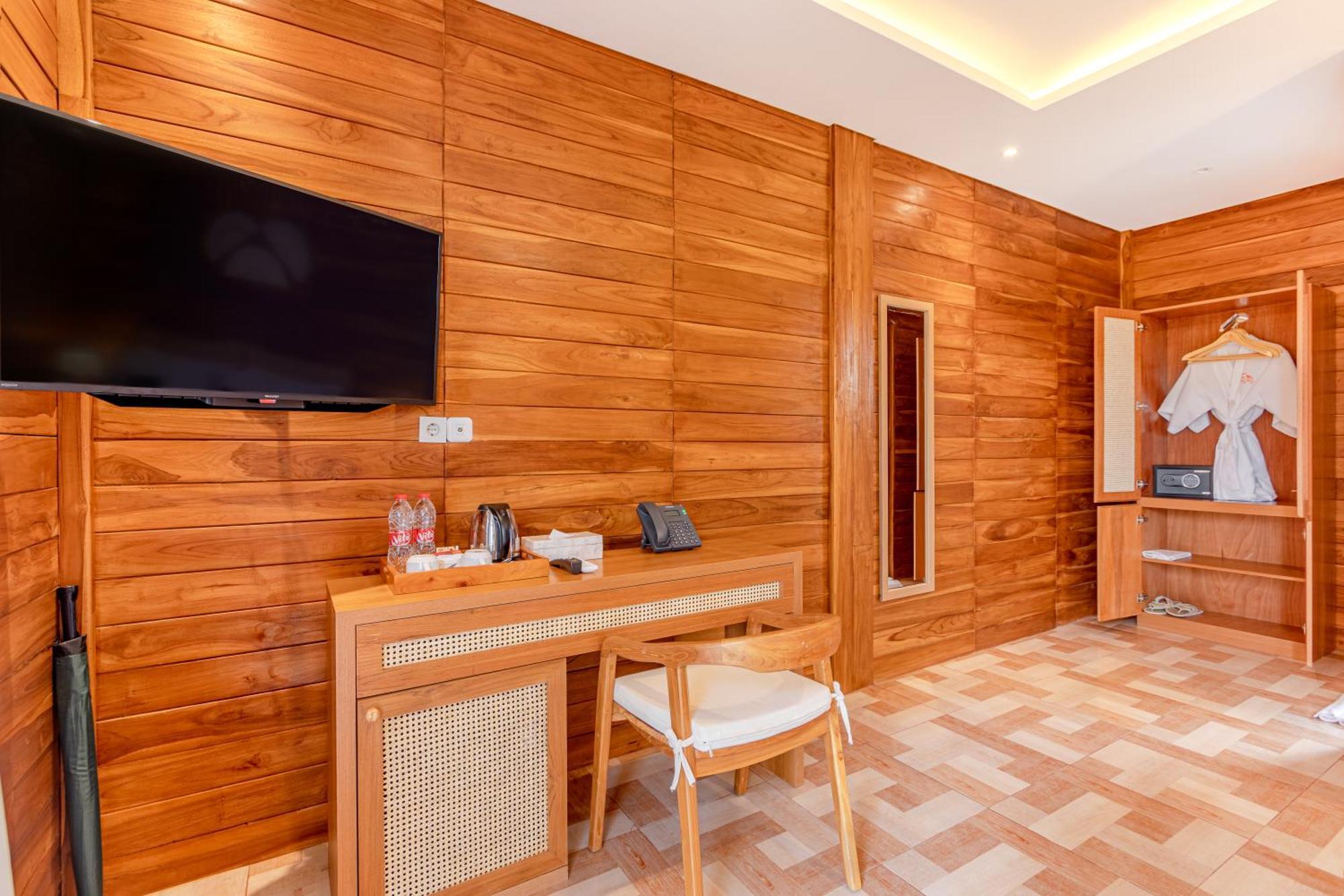 Kubu Gwk Resort Jimbaran Екстериор снимка