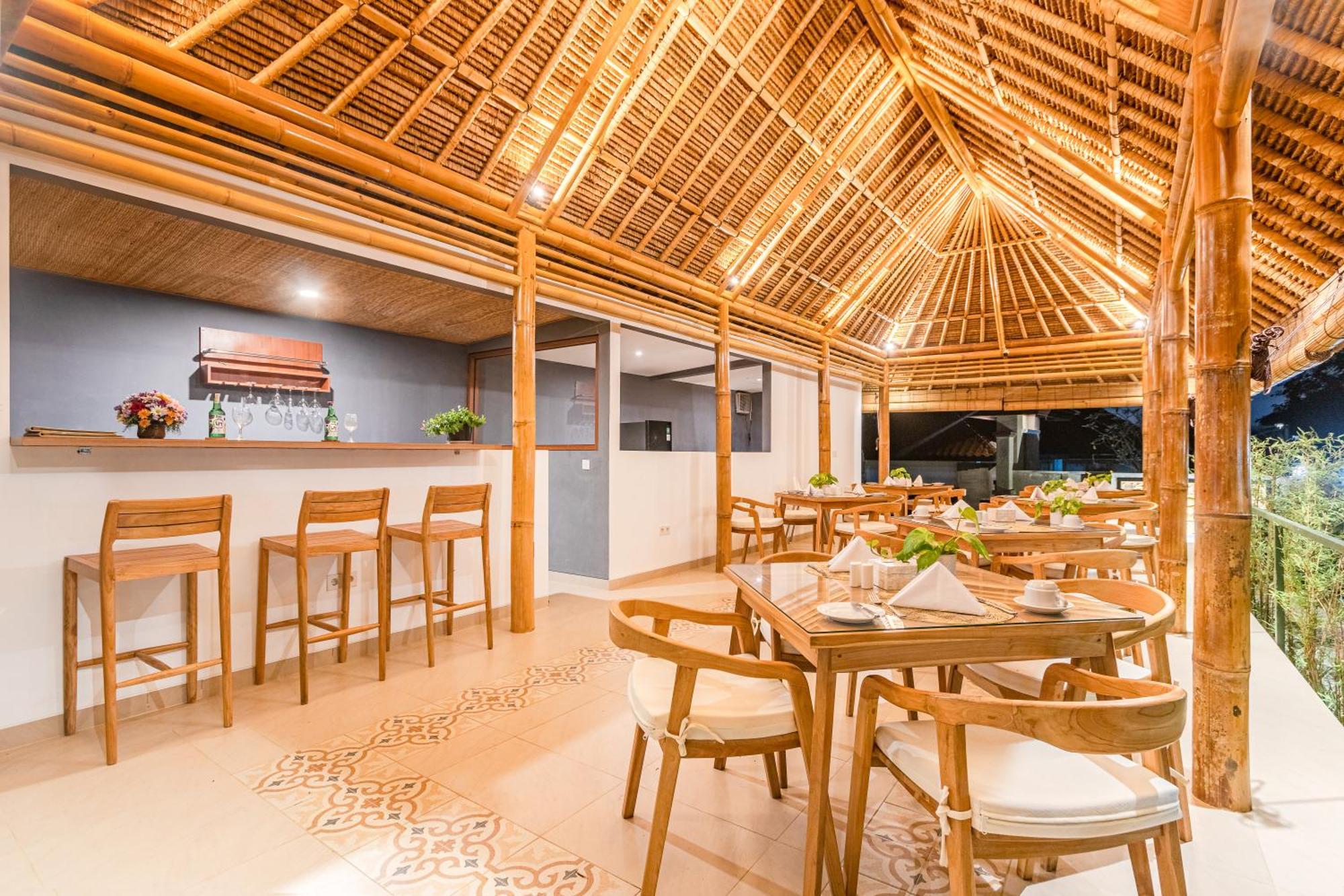 Kubu Gwk Resort Jimbaran Екстериор снимка
